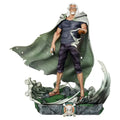 Figura collezionabile One Piece Silvers Rayleigh, decorazione da scrivania e regalo di compleanno.