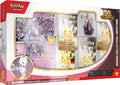 Pokémon 30° anniversario - Collezione con Statuina Mewtwo