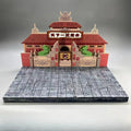Base per action figures Dragon Ball Tenkaichi Budokai, decorazione per scrivania e ornamento.