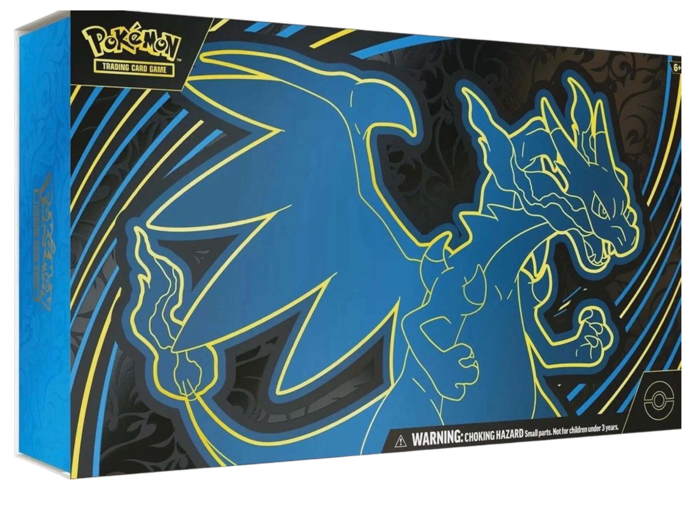 Ultra Premium Collection Pokémon Fiamme Spettrali italiano sigillata