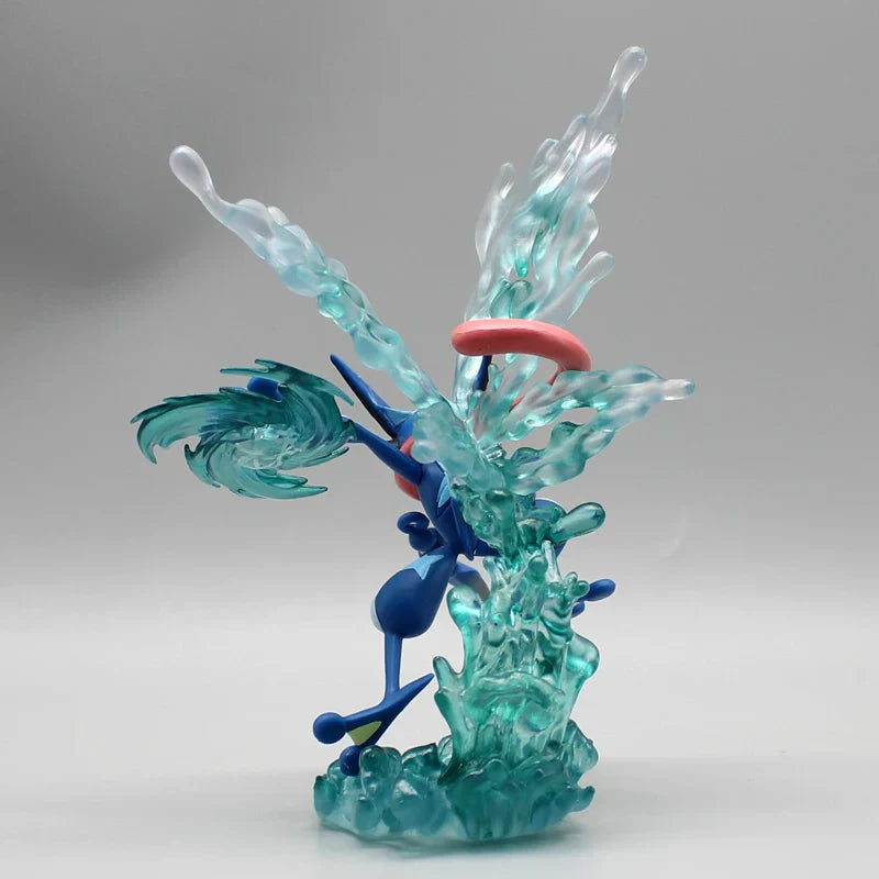 Greninja Action Figure PVC Toy
