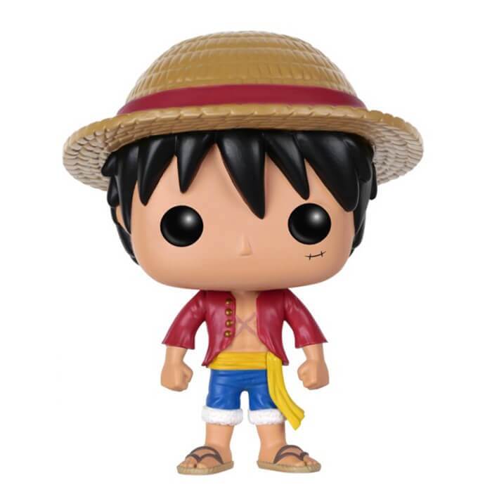 Funko Pop! One Piece 98 Monkey.D.Luffy 9 cm 9 cm