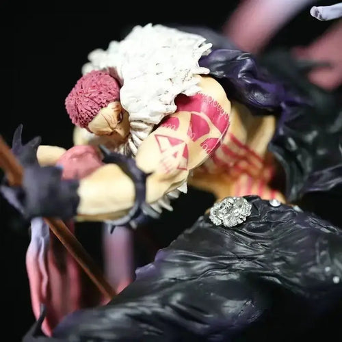 Charlotte Katakuri One Piece action figure 30cm detailed collectible model with dynamic pose