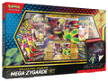 collezione pokémon mega zygarde ex italiano sigillata