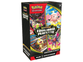 booster bundle pokémon equilibrio perfetto italiano sigillato