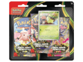 blister 3 buste pokémon equilibrio perfetto italiano sigillato