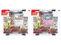 blister 3 buste pokémon ossidiana infuocata italiano sigillato