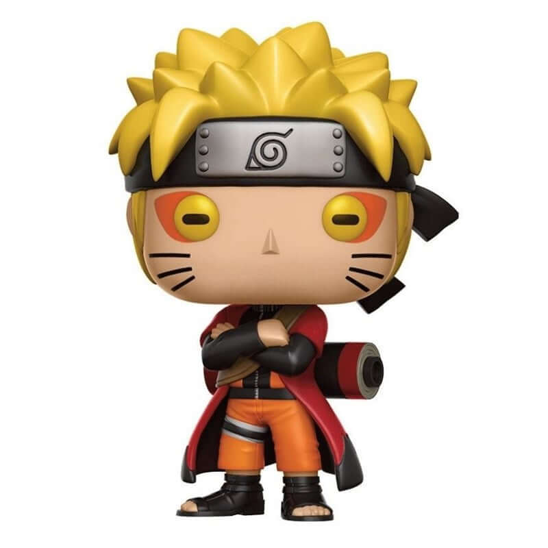 Funko Pop! Naruto Shippuden - 185 Sage Mode (Exclusive) 9 cm 9 cm