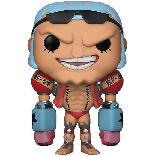 Funko Pop! One Piece 329 Franky 9 cm 9 cm