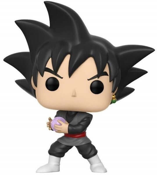 Funko Pop! Dragon Ball Super - 314 Goku Black 9 cm 9 cm