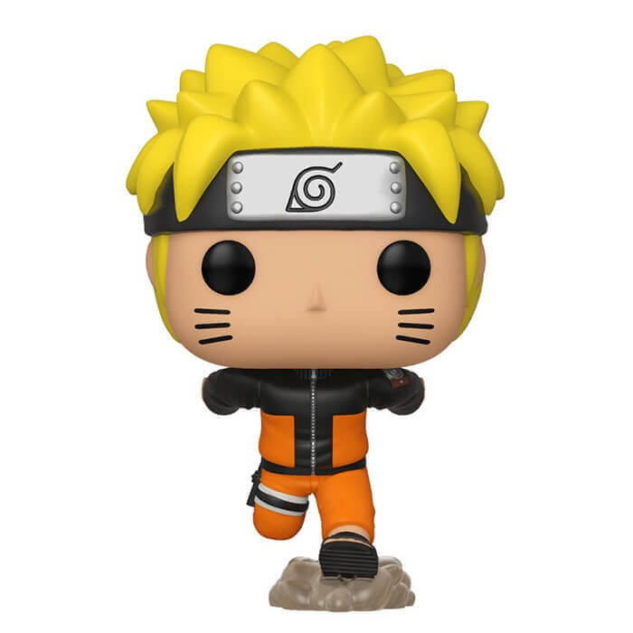 Funko Pop! Naruto Shippuden - 727 Running 9 cm 9 cm