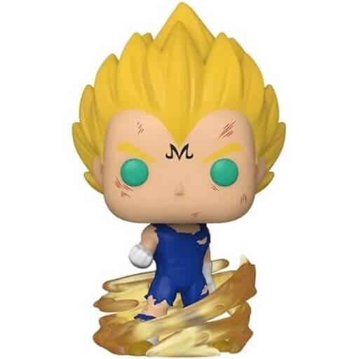Funko Pop! Dragon Ball Z - 862 Majin Vegeta 9 cm 9 cm