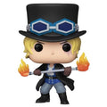Funko Pop! One Piece 922 Sabo 9 cm 9 cm