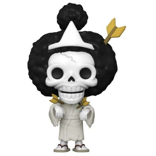 Funko Pop! One Piece 924 Brook 9 cm 9 cm