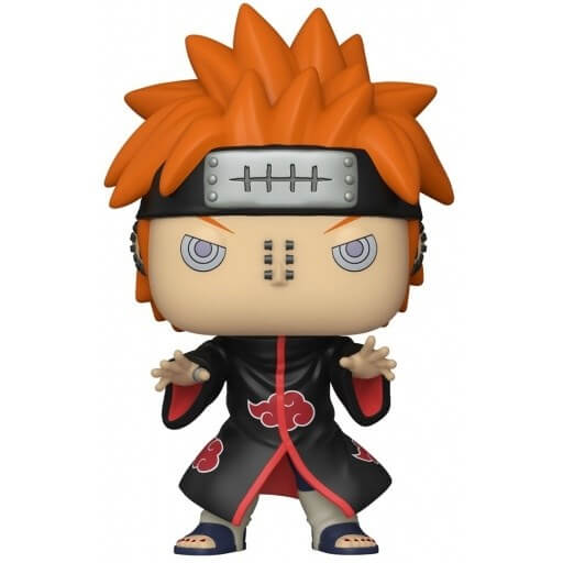 Funko Pop! Naruto Shippuden - 934 Pain 9 cm 9 cm