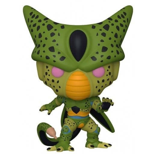 Funko Pop! Dragon Ball Z - 947 Cell (First Form) 9 cm 9 cm