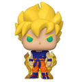 Funko Pop! Dragon Ball Z - 860 Super Saiyan Goku (Exclusive) 9 cm 9 cm