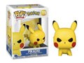 Funko Pop! Pokémon 779 Pikachu (Attack stance) 9 cm 9 cm