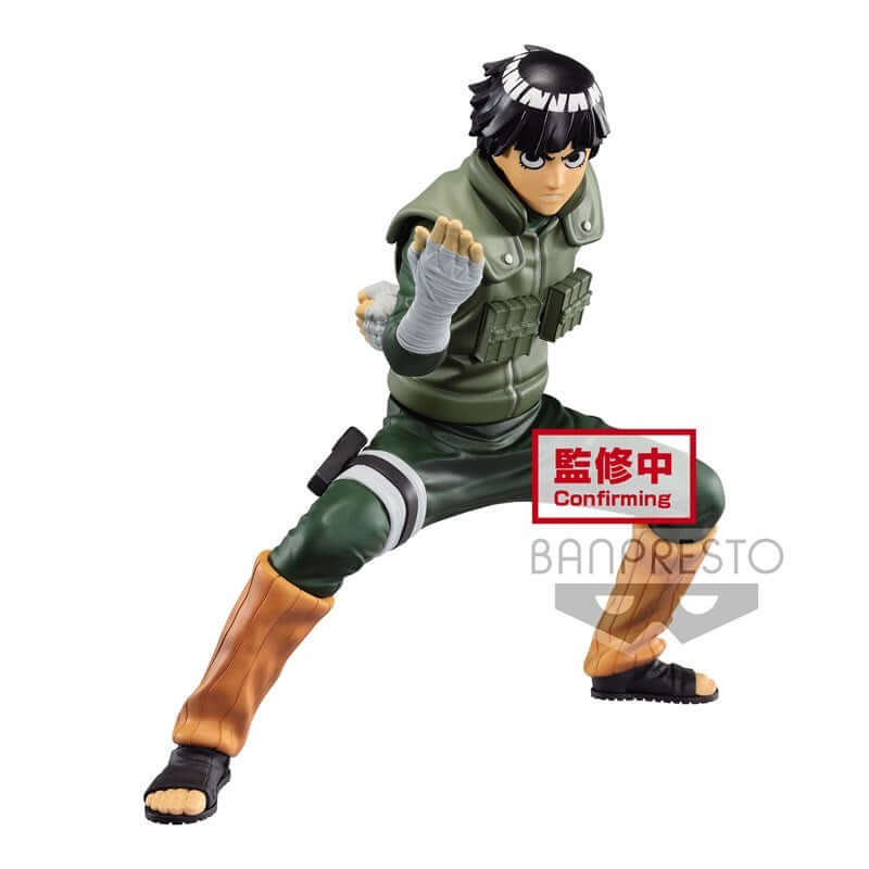 Banpresto Naruto Shippuden Vibration Stars Rock Lee