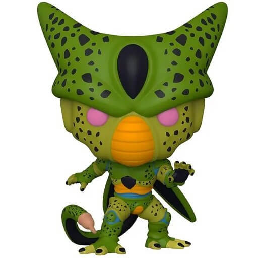 Funko Pop! Dragon Ball Z - 947 Cell First Form (Special Edition) 9 cm 9 cm