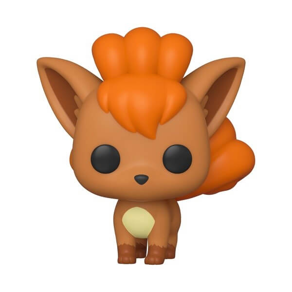 Funko Pop! Pokémon 580 Vulpix 25 cm