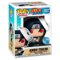Funko Pop! Naruto Shippuden - 1027 Anbu Itachi With Chase (Exclusive) 9 cm 9 cm
