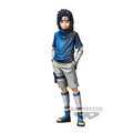 Banpresto Naruto Grandista Uchiha Sasuke Manga Dimensions