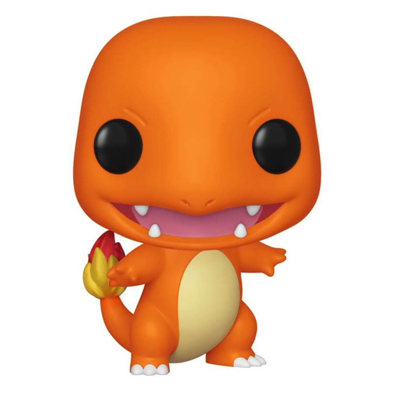 Funko Pop! Pokémon 455 Charmander 9 cm