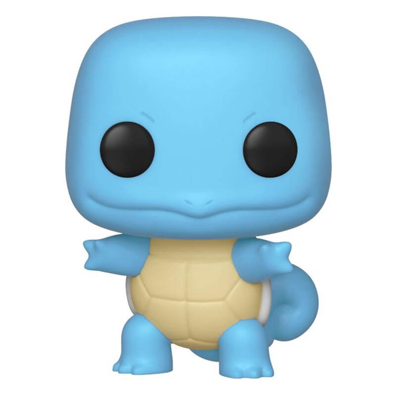 Funko Pop! Pokémon 504 Squirtle 9 cm
