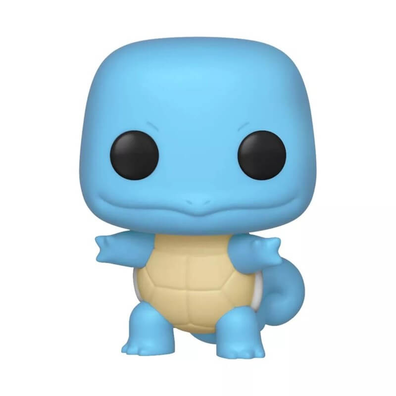 Funko Pop! Pokémon 504 Squirtle 25 cm