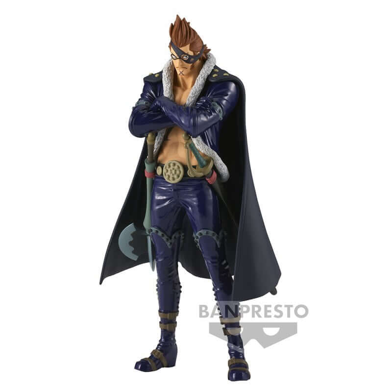 Banpresto One Piece Dxf The Grandline Men Wanokuni Vol.22