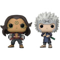 Funko Pop! Naruto Shippuden - 2-Pack Hashirama Tobirama (Exclusive) 9 cm 9 cm