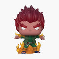 Funko Pop! Naruto Shippuden - 824 Might Guy (Eight Inner Gates) (Exclusive) 9 cm 9 cm