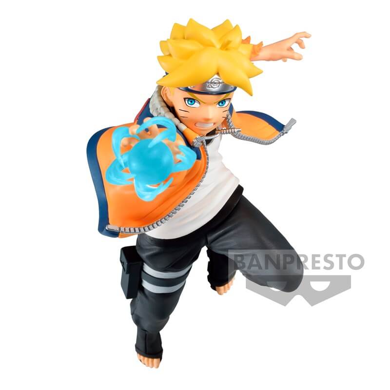 Banpresto Boruto Naruto Next Generations Vibration Stars Uzumaki Boruto II