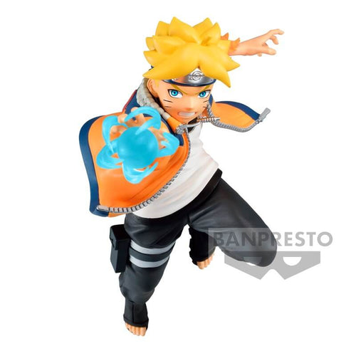 Banpresto Boruto Naruto Next Generations Vibration Stars Uzumaki Boruto II