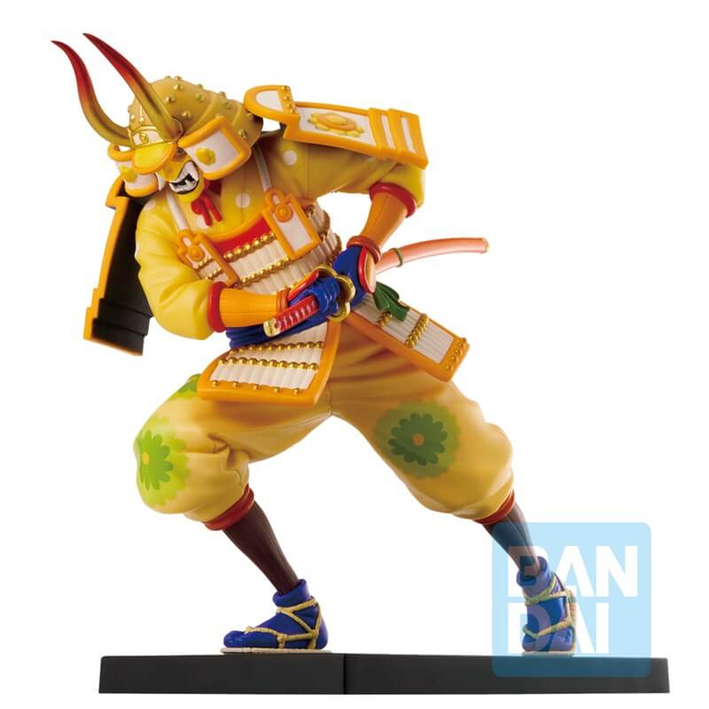 Banpresto One Piece Ichibansho The Nine Red Scabbards Kikunojo