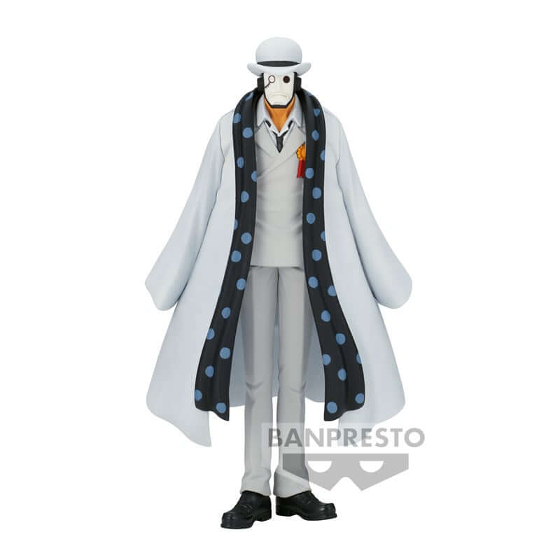Banpresto One Piece Dxf The Grandline Men Wanokuni Vol.25