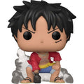 Funko Pop! One Piece 1269 Luffy Gear Two (Exclusive) 9 cm 9 cm