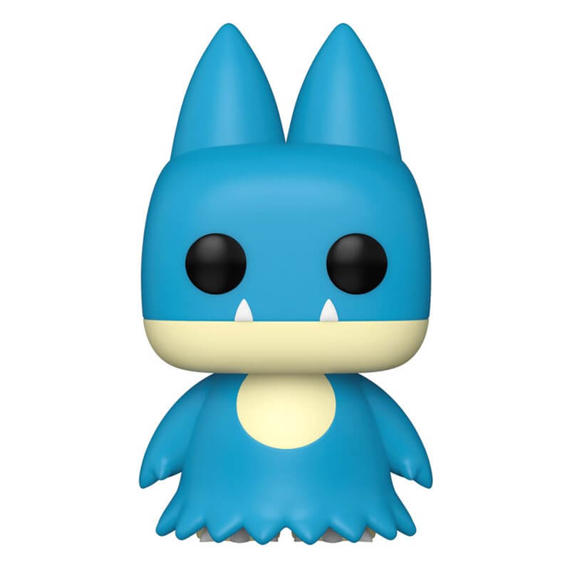 Funko Pop! Pokémon 885 Munchlax 9 cm 9 cm