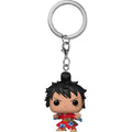 Funko Pop! Keychain One Piece Portachiavi Luffy in Kimono 4 cm 4 cm
