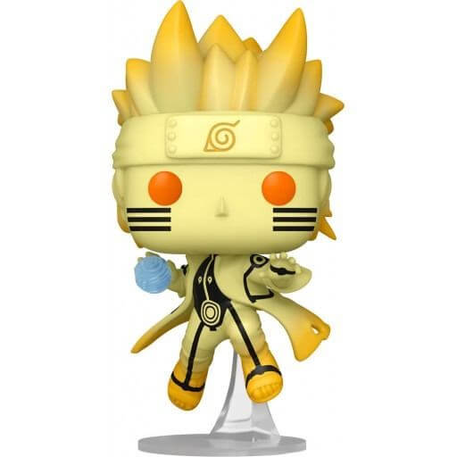 Funko Pop! Naruto Shippuden - 1465 Kurama (Glow) (Exclusive) 9 cm 9 cm