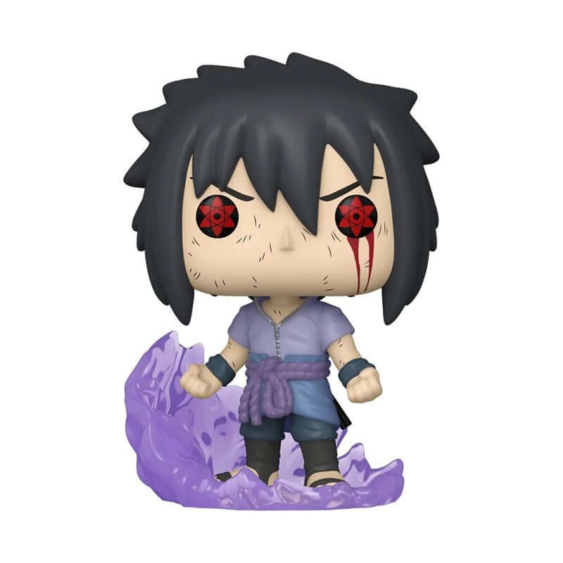 Funko Pop! Naruto Shippuden - 1436 Sasuke (Amaterasu) (Exclusive) 9 cm 9 cm
