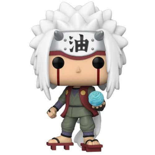 Funko Pop! Naruto 1481 Jiraiya with Rasengan (Glow) (Exclusive) 9 cm 9 cm