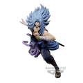 Banpresto Naruto Shippuden Figure Colosseum Uchiha Sasuke