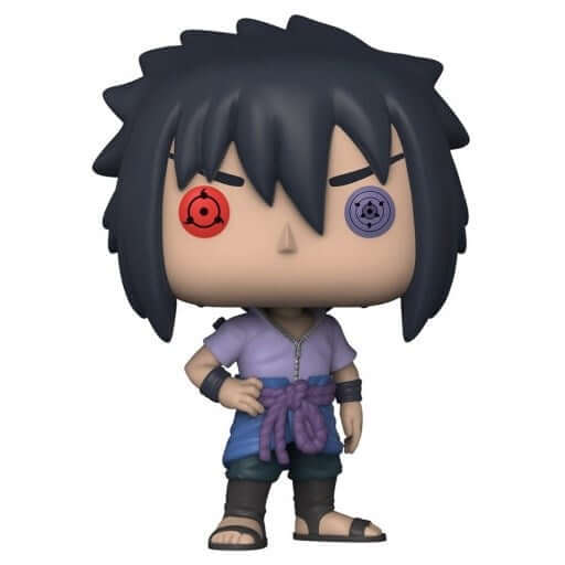 Funko Pop! Naruto 1023 Sasuke with Rinnegan (Exclusive) 9 cm 9 cm
