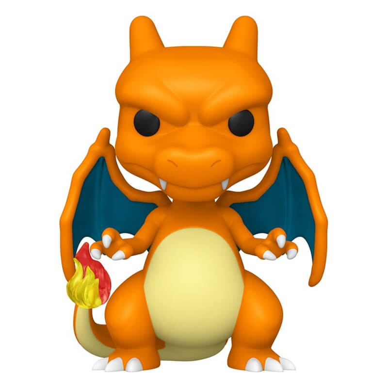 Funko Pop! Pokémon 843 Charizard 9 cm 9 cm