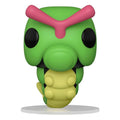 Funko Pop! Pokémon 848 Caterpie 9 cm 9 cm