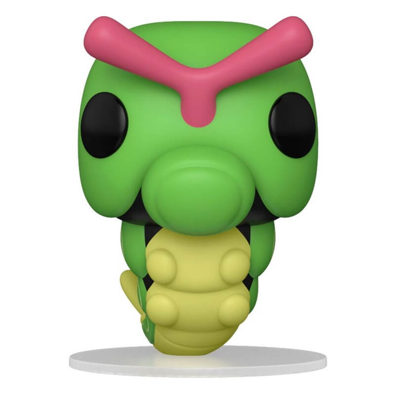 Funko Pop! Pokémon 848 Caterpie 9 cm 9 cm