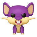 Funko Pop! Pokémon 595 Rattata 9 cm 9 cm