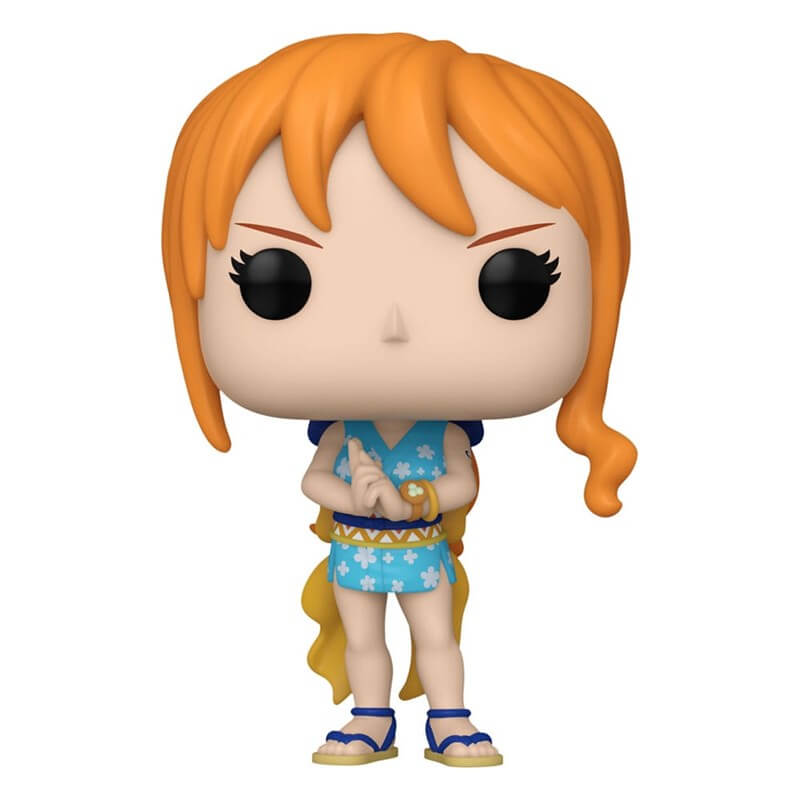 Funko Pop! One Piece 1472 Onami (Wano) 9 cm 9 cm